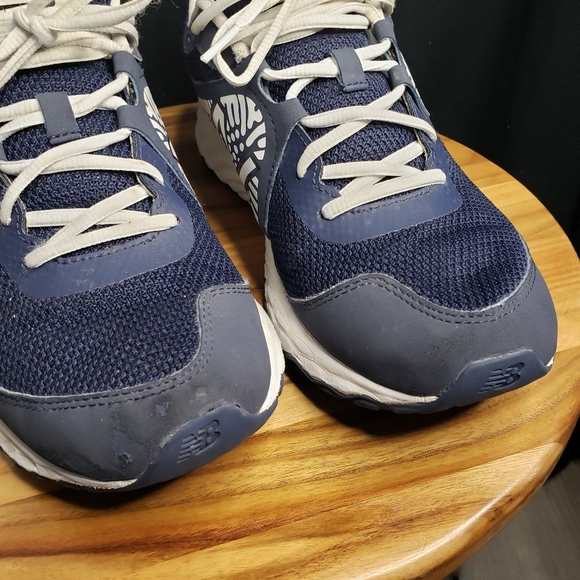 New Balance T3000TN5 Sneakers - Navy Blue in Men's size 10 - Picture 3 of 11